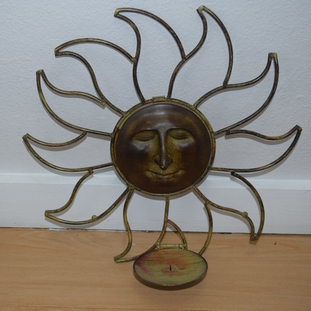 Candle holder